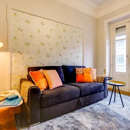 Апартаменты Santa Marta 53 Pombal Square