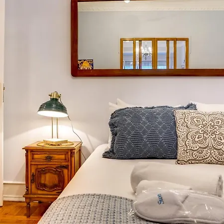 Santa Marta 53 Pombal Square Апартаменты